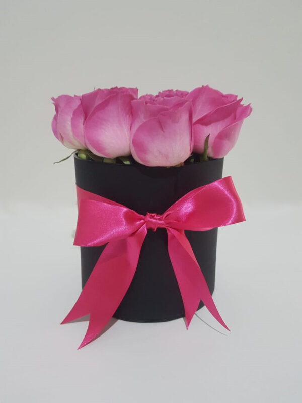Box Rosas Pink